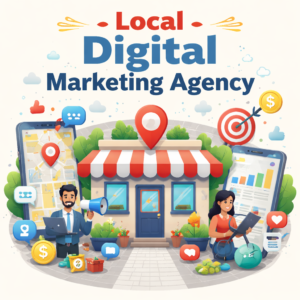 local digital marketing agency