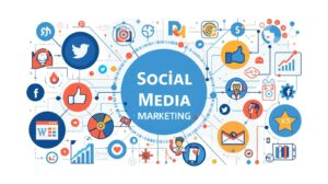 social media marketing services for business t